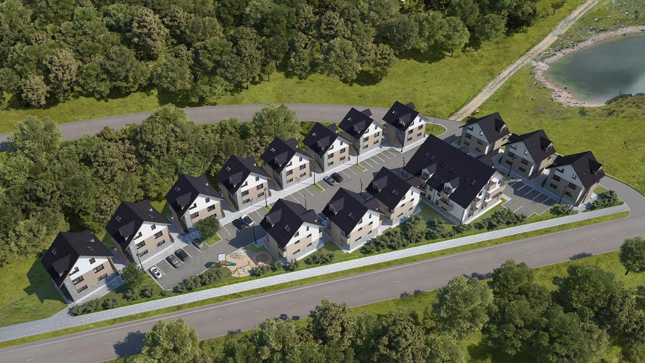 Myto Apartments Bergmax, Ski Jasna Chopok 10Min Transit - Resort Myto Apartments, Parking Free Mýto pod Ďumbierom Bagian luar foto